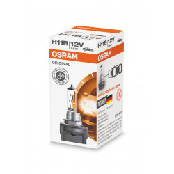Λάμπα αυτοκινήτου OSRAM Original H11B