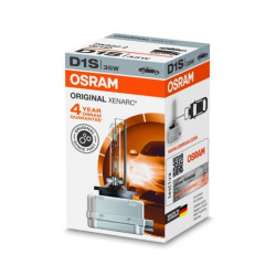 Λάμπα αυτοκινήτου OSRAM XENARC ORIGINAL D1S Λάμπα αυτοκινήτου OSRAM XENARC ORIGINAL D1S
