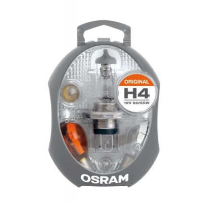 Λάμπες αυτοκινήτου OSRAM BOX Original H4