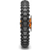 Λάστιχο μοτοσυκλέτας πίσω METZELER MC360 MID HARD 110/90 R19