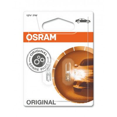 Λάμπα αυτοκινήτου OSRAM Original PBT5