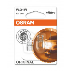 Λάμπα αυτοκινήτου OSRAM Original W21W