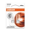 Λάμπα αυτοκινήτου OSRAM Original W5W Λάμπα αυτοκινήτου OSRAM Original W5W thumb