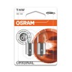Λάμπα αυτοκινήτου OSRAM Original T4W thumb
