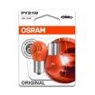 Λάμπα αυτοκινήτου OSRAM Original PY21W Λάμπα αυτοκινήτου OSRAM Original PY21W thumb