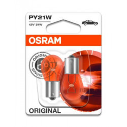 Λάμπα αυτοκινήτου OSRAM Original PY21W