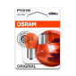 Λάμπα αυτοκινήτου OSRAM Original PY21W thumb