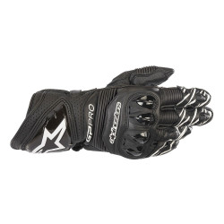 Γάντια μηχανής ALPINESTARS GP PRO R3 ΜΑΥΡΟ