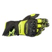 Γάντια μηχανής ALPINESTARS GP PRO R3 BLACK/NEON thumb