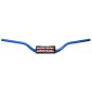 Τιμόνι μοτοσυκλέτας RENTHAL FATBAR RC Blue thumb