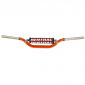 Τιμόνι μοτοσυκλέτας RENTHAL TWINWALL MCGRATH/SHORT Orange thumb