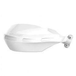 Προστατευτικές χούφτες μηχανής POLISPORT NOMAD ΑΣΠΡΟ Προστατευτικές χούφτες μηχανής POLISPORT NOMAD ΑΣΠΡΟ