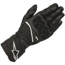 Γάντια μηχανής ALPINESTARS SP-1 V2 ΜΑΥΡΟ Γάντια μηχανής ALPINESTARS SP-1 V2 ΜΑΥΡΟ
