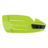 Προστατευτικές χούφτες μηχανής POLISPORT HAMMER FLO YELLOW