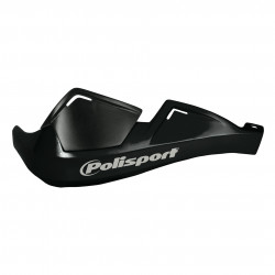 Προστατευτικές χούφτες μηχανής POLISPORT EVOLUTION INTEGRAL ΜΑΥΡΟ Προστατευτικές χούφτες μηχανής POLISPORT EVOLUTION INTEGRAL ΜΑΥΡΟ