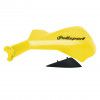 Προστατευτικές χούφτες μηχανής POLISPORT SHARP LITE YELLOW