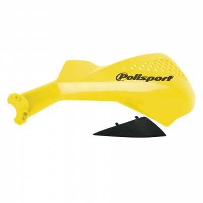 Προστατευτικές χούφτες μηχανής POLISPORT SHARP LITE YELLOW Προστατευτικές χούφτες μηχανής POLISPORT SHARP LITE YELLOW