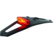 Πίσω φτερό με φανάρι μοτοσυκλέτας POLISPORT RS LED thumb