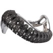 Προστατευτικό λαιμού εξάτμισης POLISPORT ARMADILLO PIPE GUARD - ΜΑΥΡΟ thumb