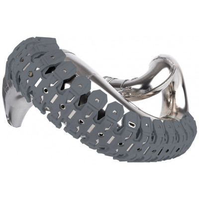 Προστατευτικό λαιμού εξάτμισης POLISPORT ARMADILLO PIPE GUARD - ΓΚΡΙ