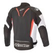 Μπουφάν μηχανής ALPINESTARS T-GP R V2 AIR ΜΑΥΡΟ/ΑΣΠΡΟ/ΚΟΚΚΙΝΟ thumb