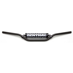 Τιμόνι μοτοσυκλέτας RENTHAL 7/8 RC Black