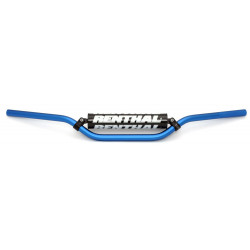 Τιμόνι μοτοσυκλέτας RENTHAL 7/8 REED/WNDHAM Μπλε