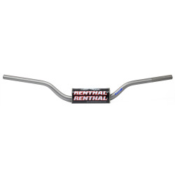 Τιμόνι μοτοσυκλέτας RENTHAL FATBAR CR HIGH Tanium