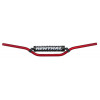 Τιμόνι μοτοσυκλέτας RENTHAL 7/8 RC Red