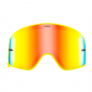 Μαγνητική ζελατίνα μάσκας O'NEAL B-50 YELLOW FRAME-RADIUM RED thumb