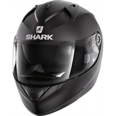 Κράνος μοτοσυκλέτας SHARK RIDILL ΜΑΥΡΟ ΜΑΤ