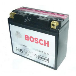 Μπαταρία μοτοσυκλέτας BOSCH M6 12V YT12B-BS