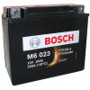 Μπαταρία μοτοσυκλέτας BOSCH M6 12V YTX20L-BS