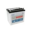 Μπαταρία μοτοσυκλέτας BOSCH M4 12V 12N24-4 thumb