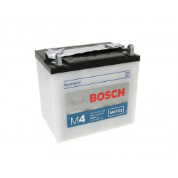 Μπαταρία μοτοσυκλέτας BOSCH M4 12V 12N24-4