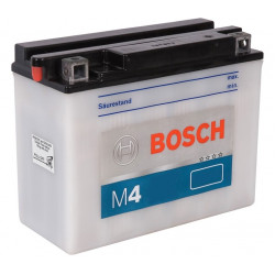Μπαταρία μοτοσυκλέτας BOSCH M4 12V 53030