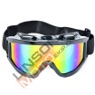 Μάσκα μηχανής motocross BLACK A00029 thumb
