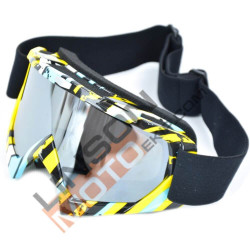 Μάσκα μηχανής motocross A00028