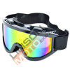 Μάσκα μηχανής motocross BLACK A00029