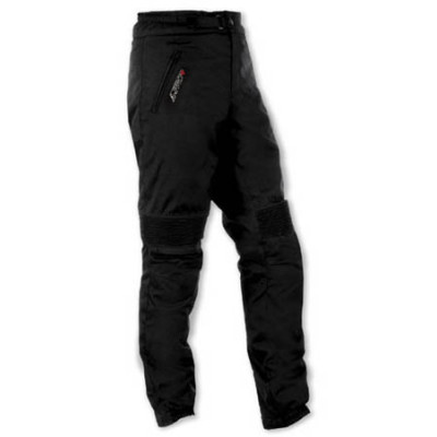 Γυναικείο παντελόνι μοτοσυκλέτας A-PRO ULTRA SPORT BLACK