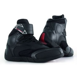 Μπότες μηχανής A-PRO OCTANE BLACK