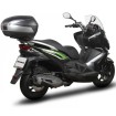 Κεντρική βαλίτσα μοτοσυκλέτας SHAD SH48 TITANIUM thumb