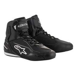 Μπότες μηχανής ALPINESTARS FASTER-3 BLACK