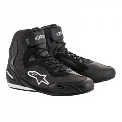 Μπότες μηχανής ALPINESTARS FASTER-3 RIDEKNIT BLACK