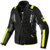 Μπουφάν μηχανής SPIDI MODULAR YELLOW FLYO