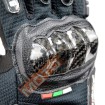 Γάντια μοτοσυκλέτας MAD-BIKE ΜΑΥΡΑ thumb