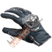 Γάντια μοτοσυκλέτας MAD-BIKE ΜΑΥΡΑ thumb