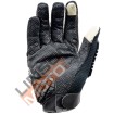 Γάντια μοτοσυκλέτας MAD-BIKE ΜΑΥΡΑ thumb