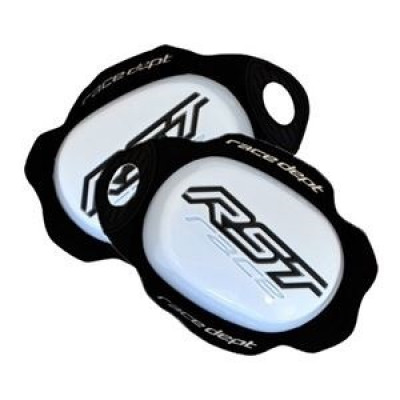 Σετ ξύστρες αναβάτη RST 1921 TPU WHITE