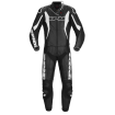 Δερμάτινη στολή αναβάτη SPIDI SPORT WARRIOR TOUR ΜΑΥΡΟ/ΑΣΠΡΟ thumb